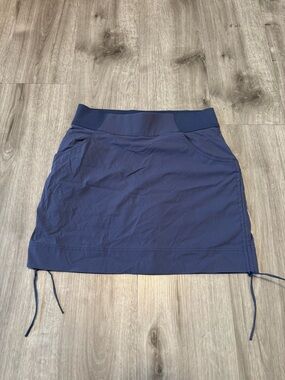 COLUMBIA | Women’s Navy Athletic Skort
